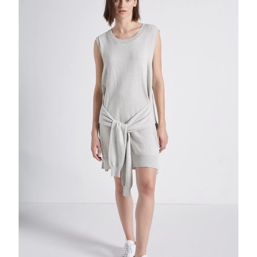 Current/Elliott The Suns Out sweater dress